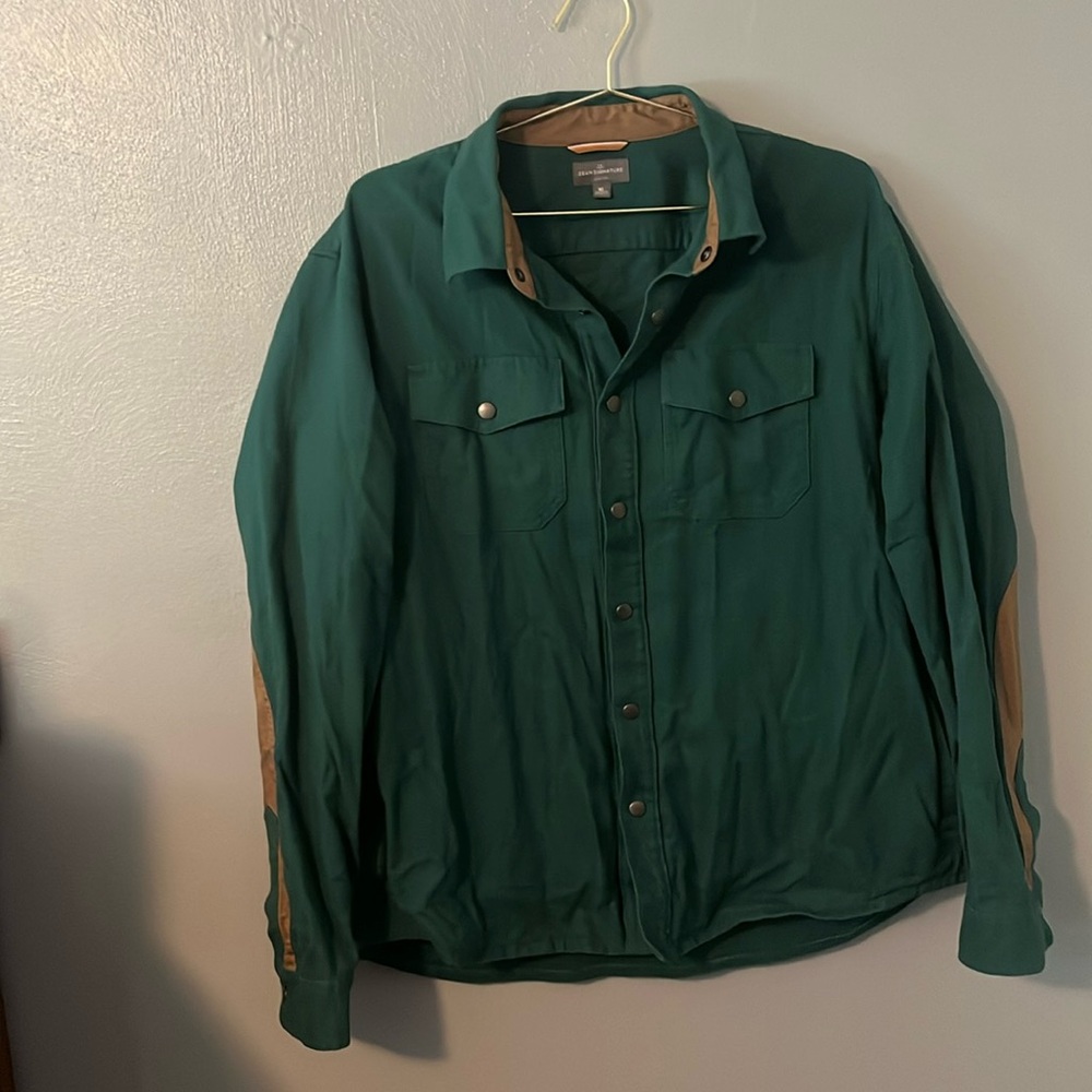 LL Bean Work Shirt